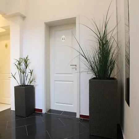 Gaestehaus Kronenstrasse