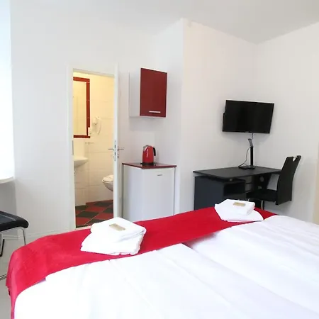 Gaestehaus Kronenstrasse *