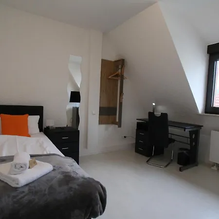 Inn Gaestehaus Kronenstrasse *
