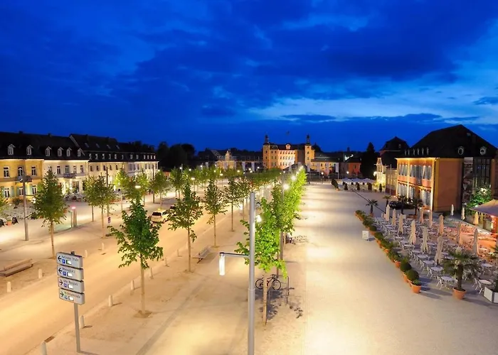 Gaestehaus Kronenstrasse *