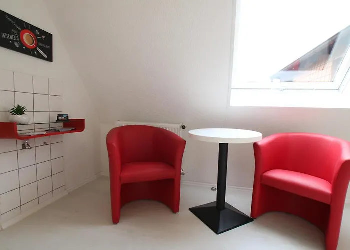 Gaestehaus Kronenstrasse イン