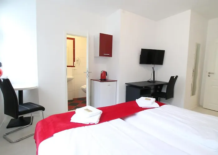 Gaestehaus Kronenstrasse *