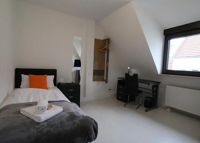 イン Gaestehaus Kronenstrasse *